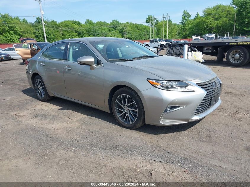 2018 LEXUS ES 350