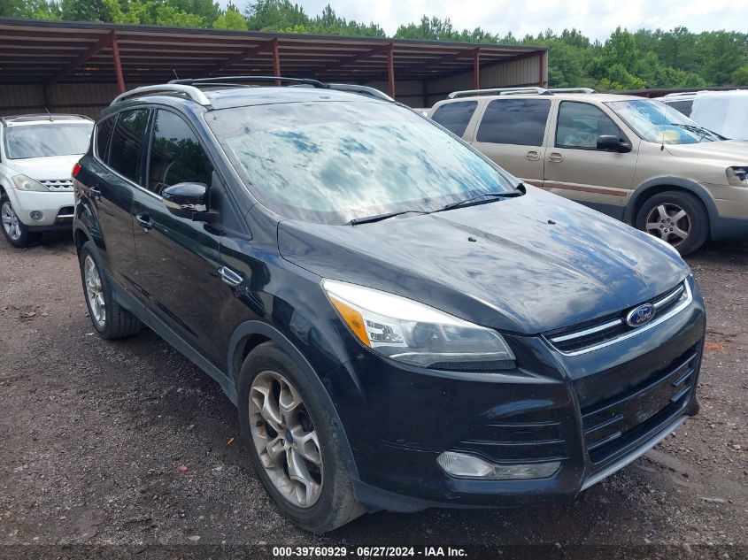 2013 FORD ESCAPE TITANIUM