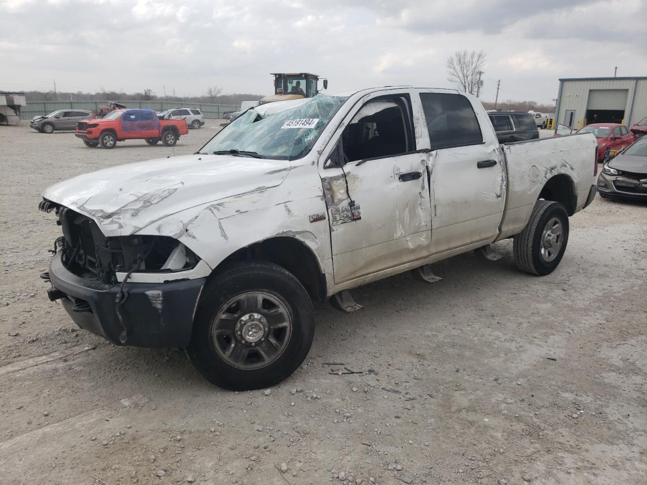 2017 RAM 3500 ST