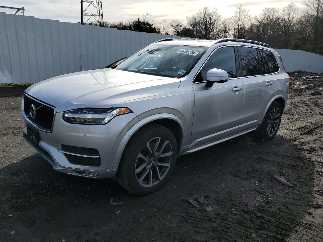 2019 VOLVO XC90 T5 MOMENTUM