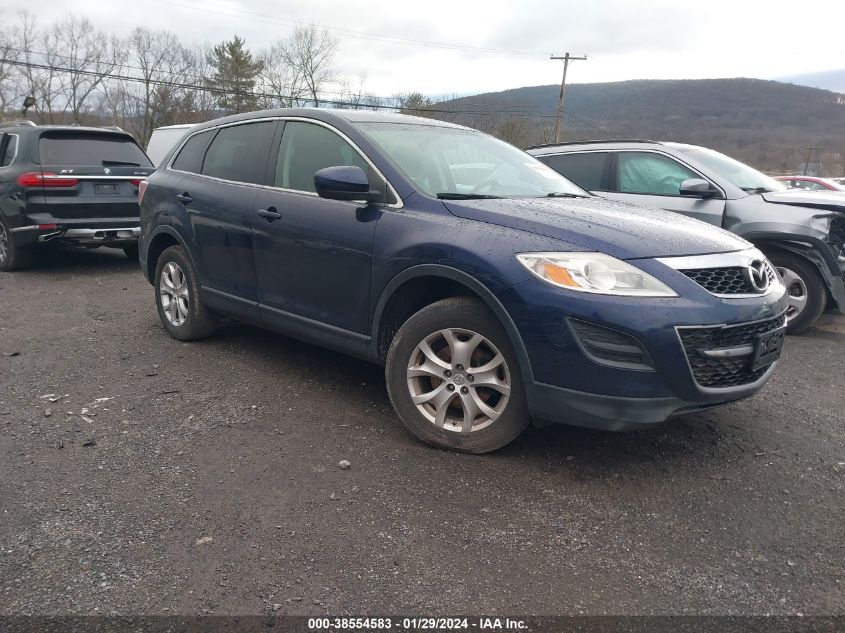 2012 MAZDA CX-9 TOURING