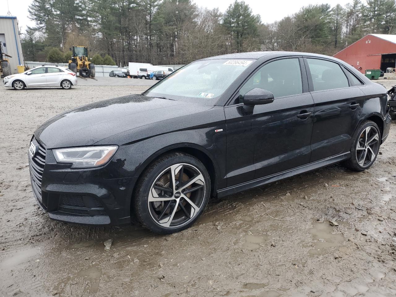 2020 AUDI A3 S-LINE PREMIUM PLUS