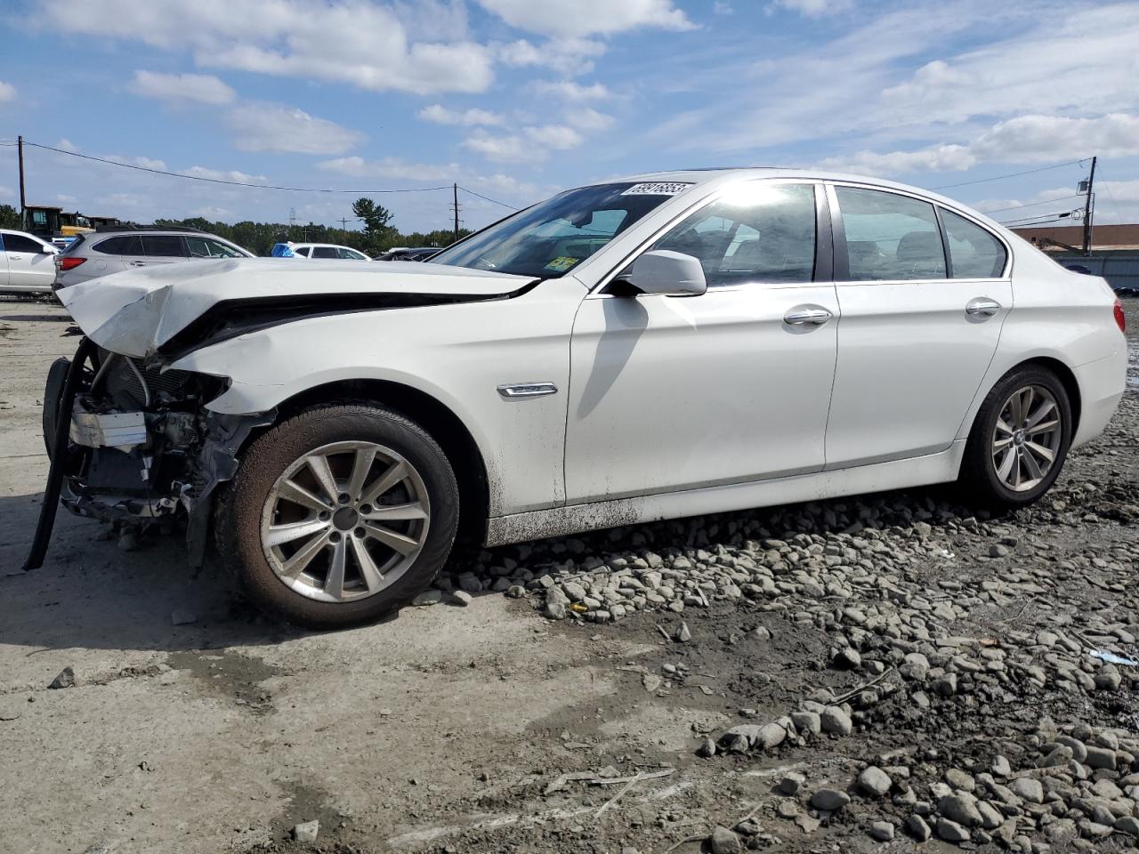 2014 BMW 528 XI