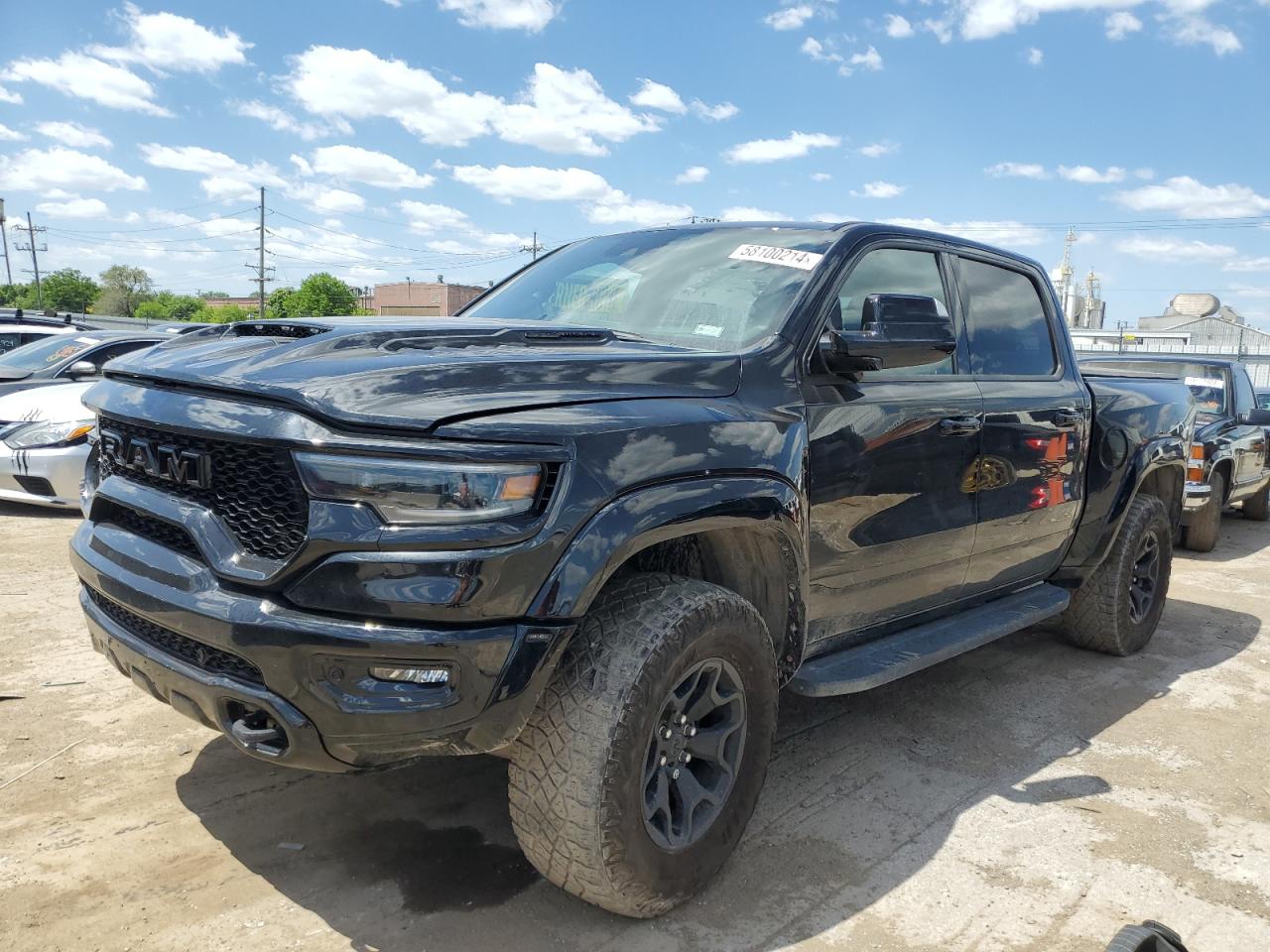 2021 RAM 1500 TRX