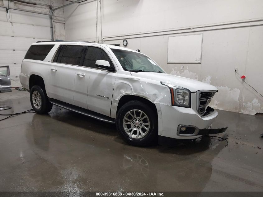 2015 GMC YUKON XL 1500 SLE