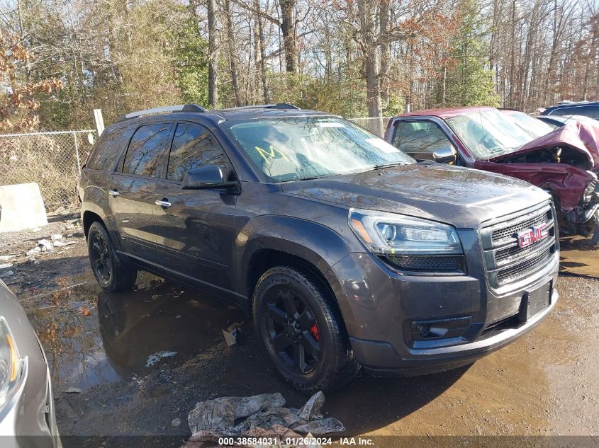 2015 GMC ACADIA SLE-2