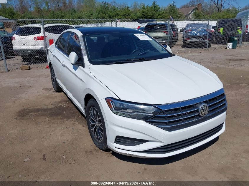 2019 VOLKSWAGEN JETTA 1.4T R-LINE/1.4T S/1.4T SE