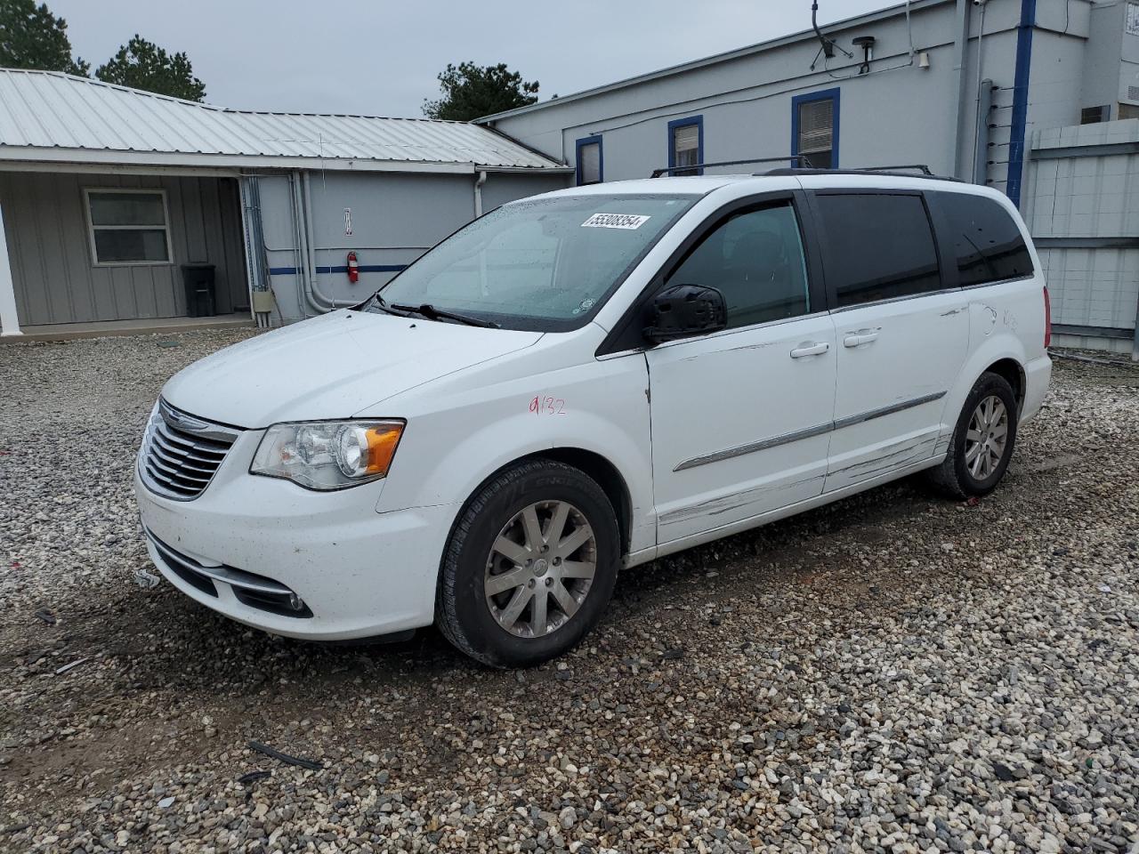 2015 CHRYSLER TOWN & COUNTRY TOURING