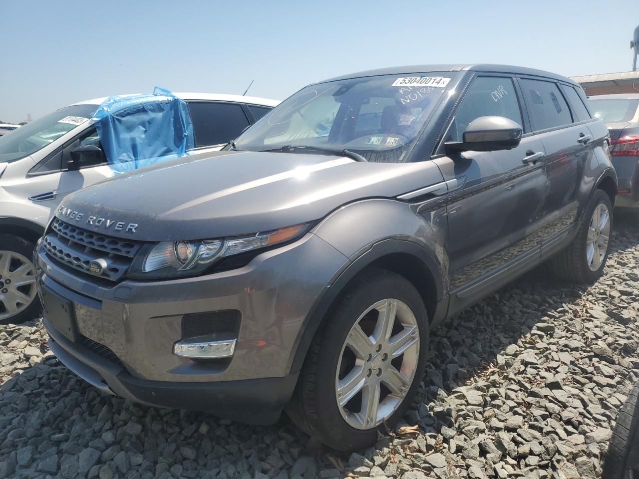 2015 LAND ROVER RANGE ROVER EVOQUE PURE PLUS