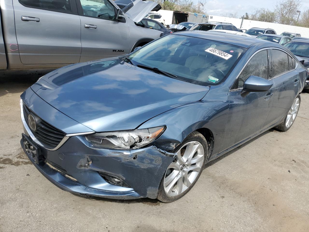 2015 MAZDA 6 GRAND TOURING