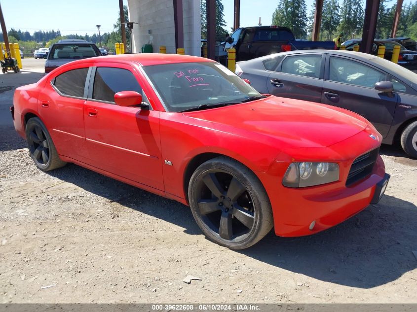 2010 DODGE CHARGER SXT