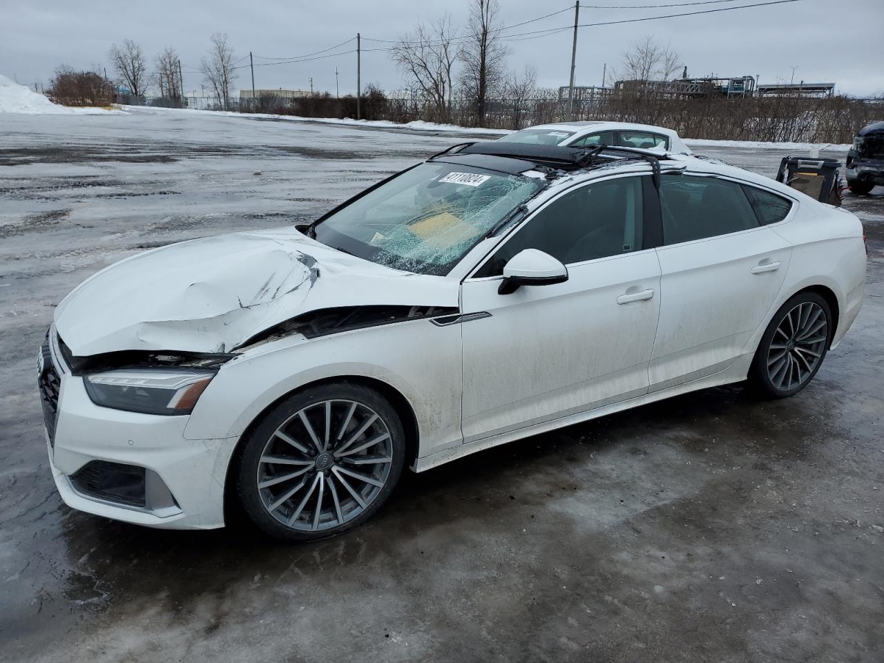 2020 AUDI A5 PREMIUM