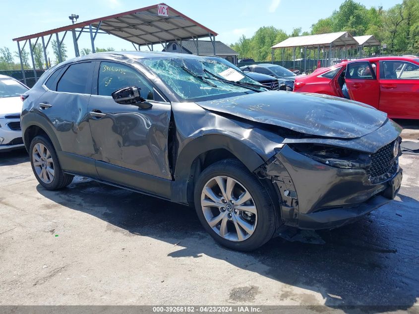 2021 MAZDA CX-30 SELECT