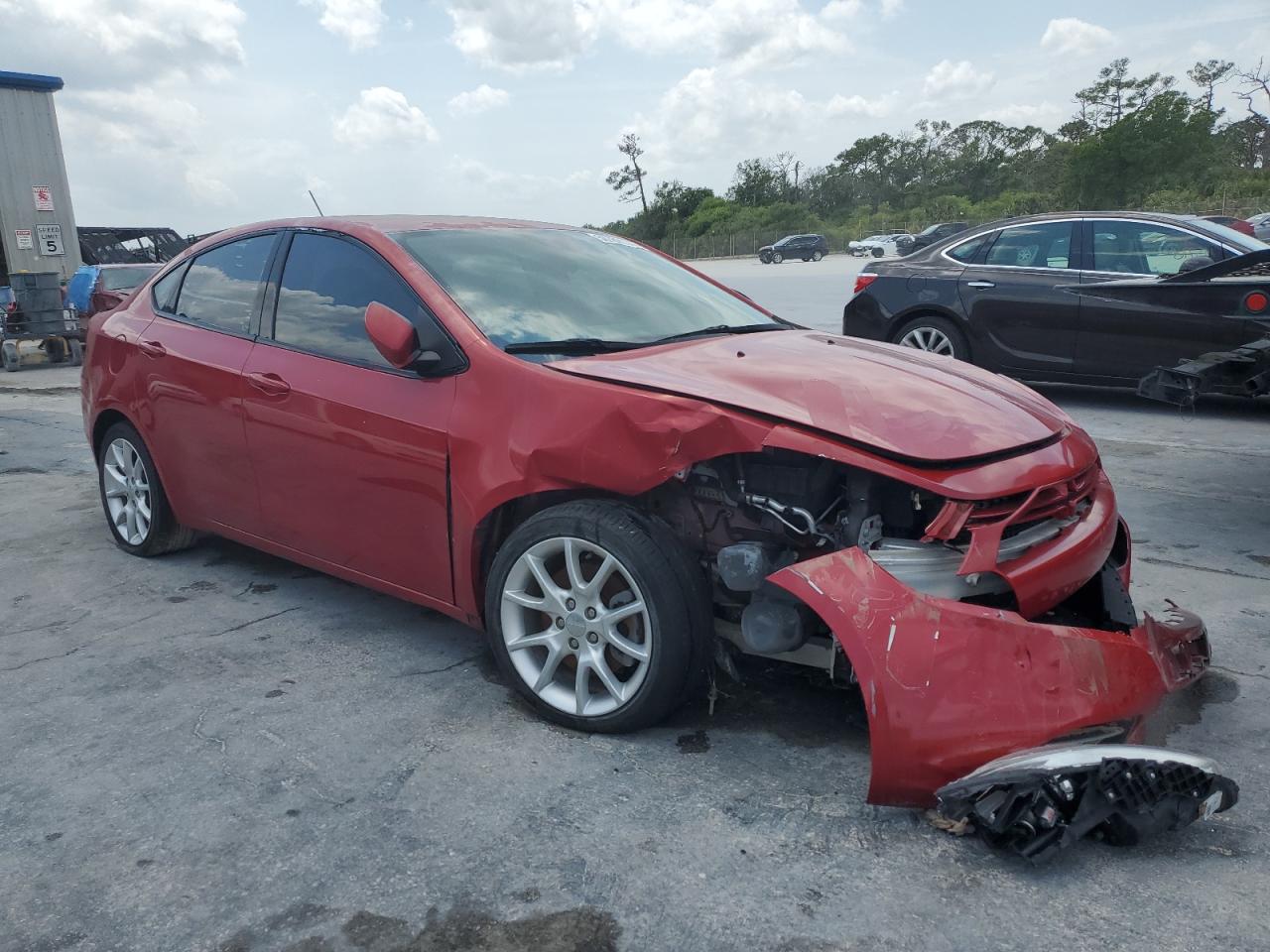 2013 DODGE DART SXT