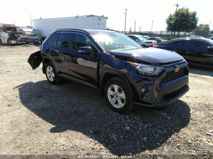 2020 TOYOTA RAV4 XLE/XLE PREMIUM