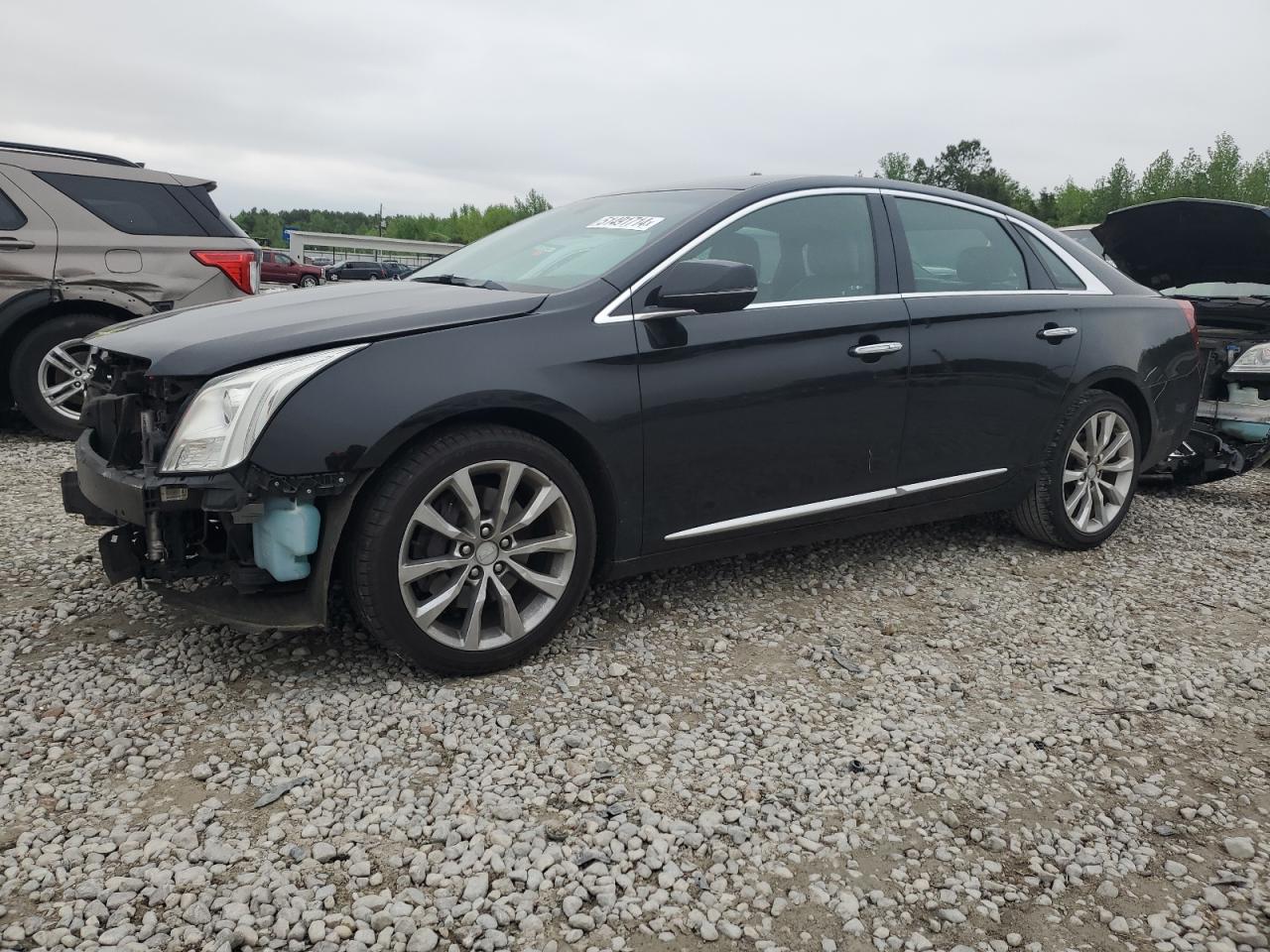 2017 CADILLAC XTS LUXURY