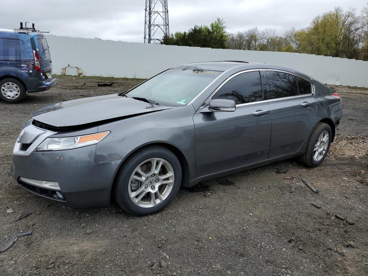 2010 ACURA TL