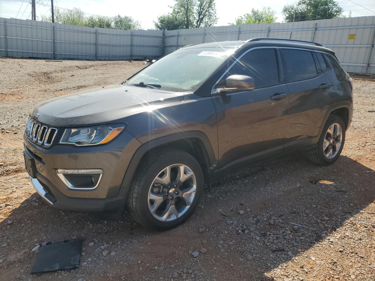 2019 JEEP COMPASS LIMITED