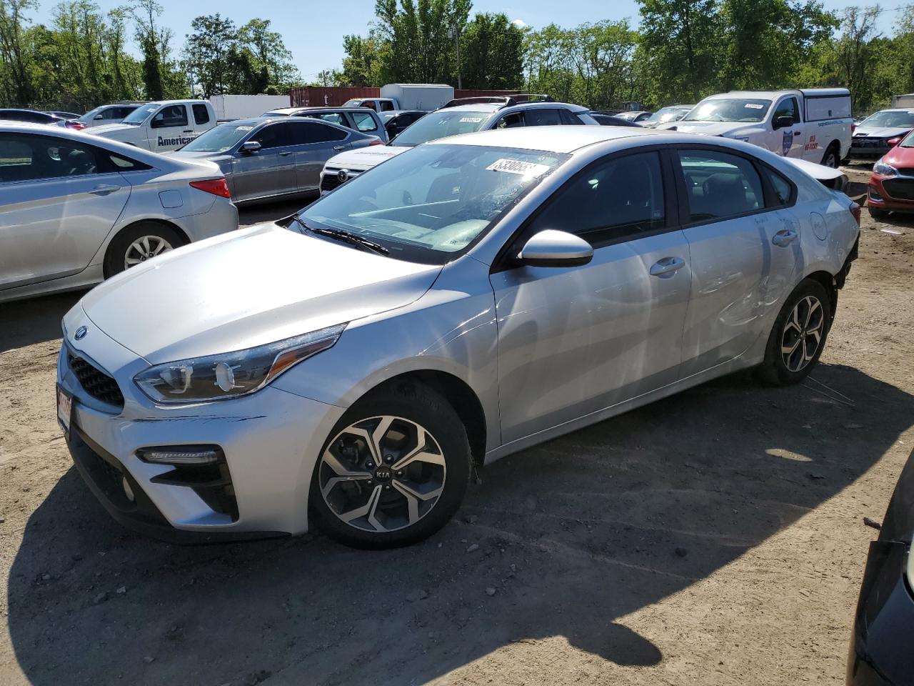 2021 KIA FORTE FE