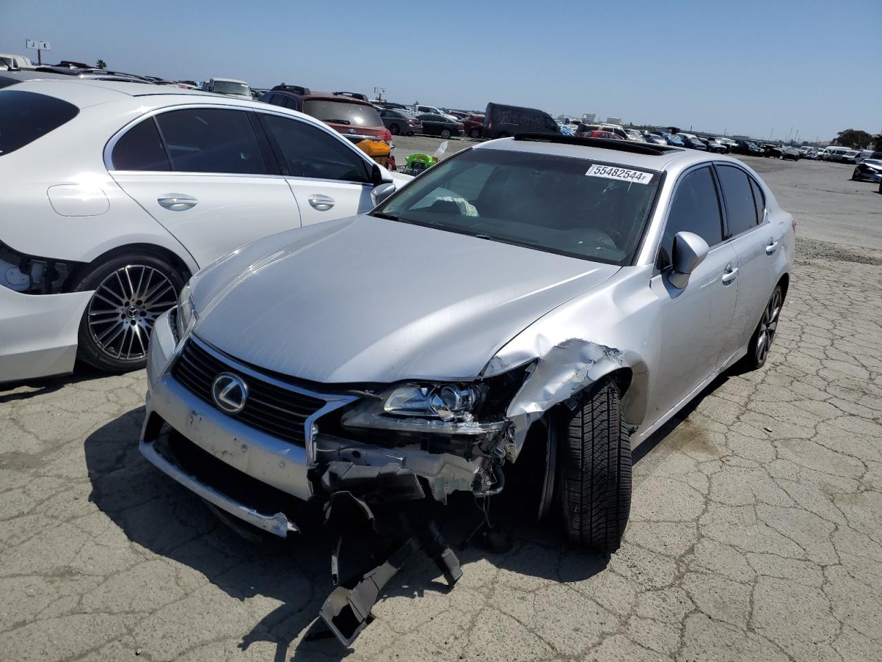 2013 LEXUS GS 350