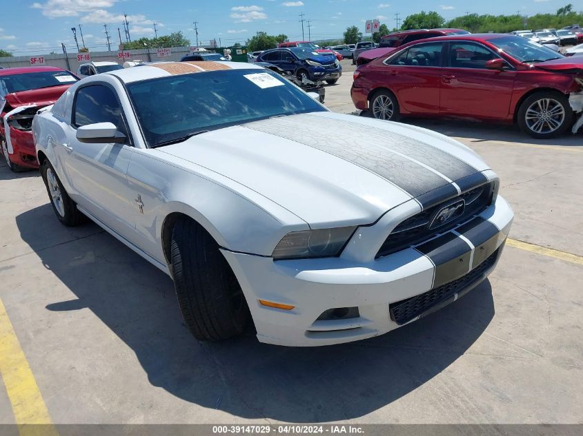 2014 FORD MUSTANG V6 PREMIUM