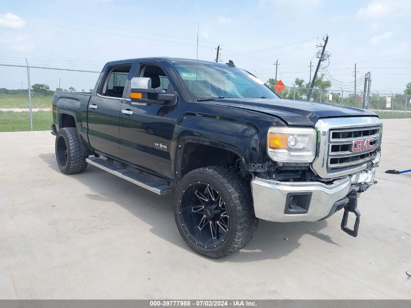 2015 GMC SIERRA 1500 SLE