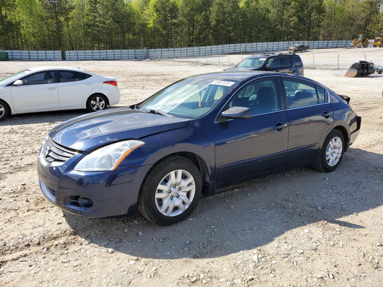 2010 NISSAN ALTIMA BASE