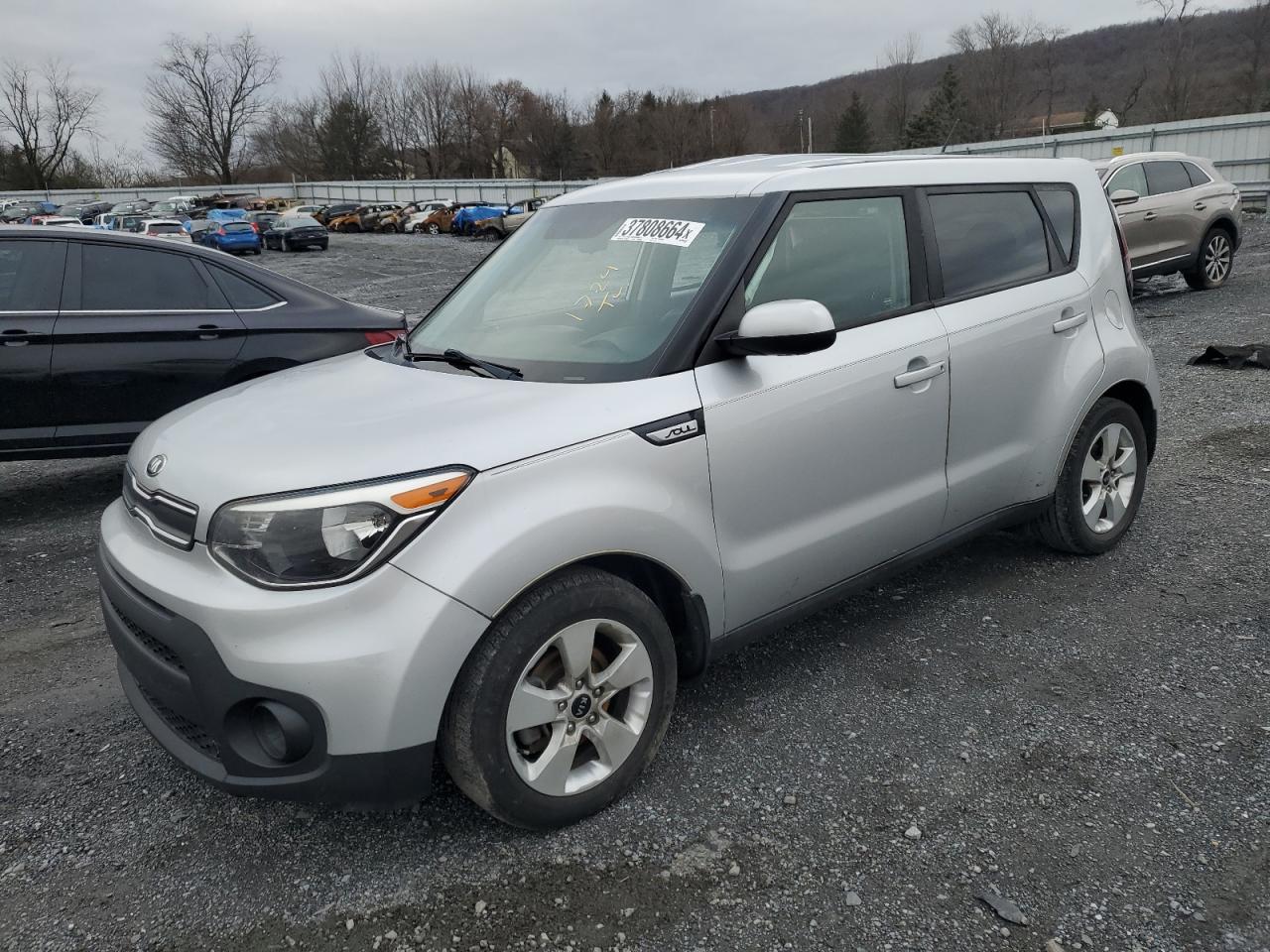 2017 KIA SOUL