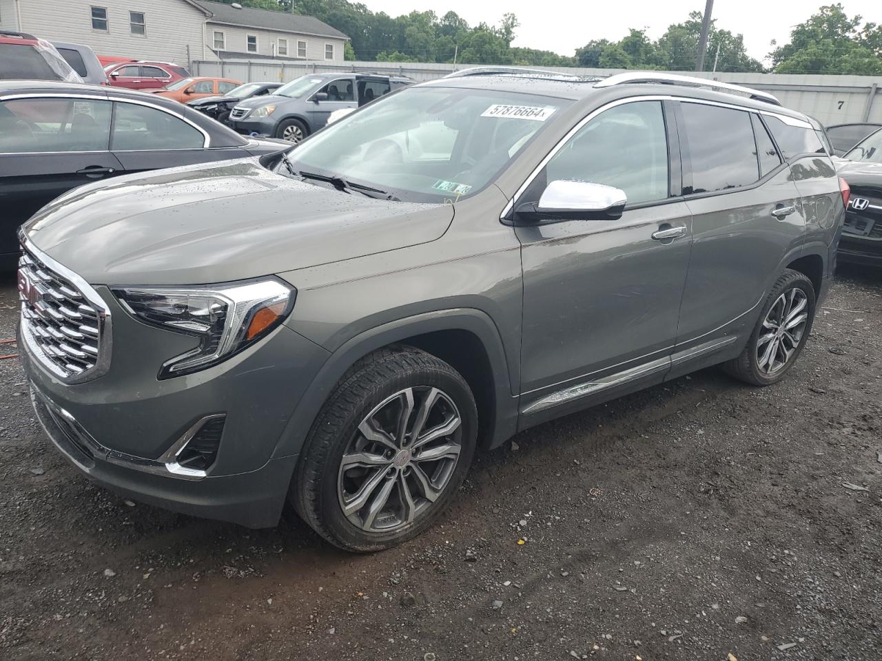 2018 GMC TERRAIN DENALI