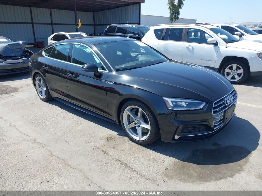 2019 AUDI A5 45 PREMIUM