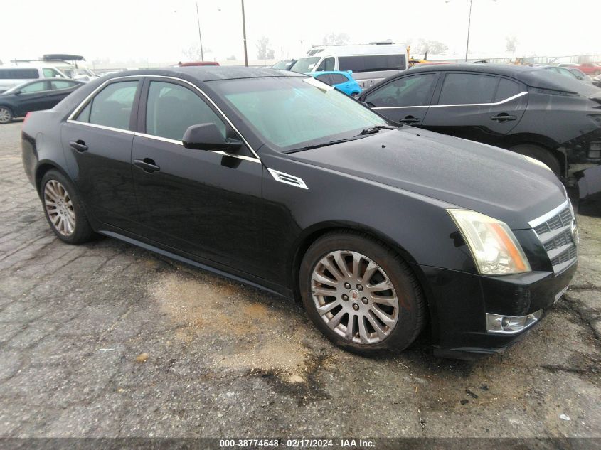 2010 CADILLAC CTS STANDARD