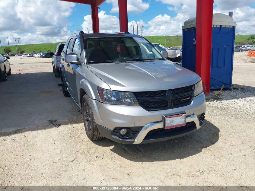 2019 DODGE JOURNEY CROSSROAD