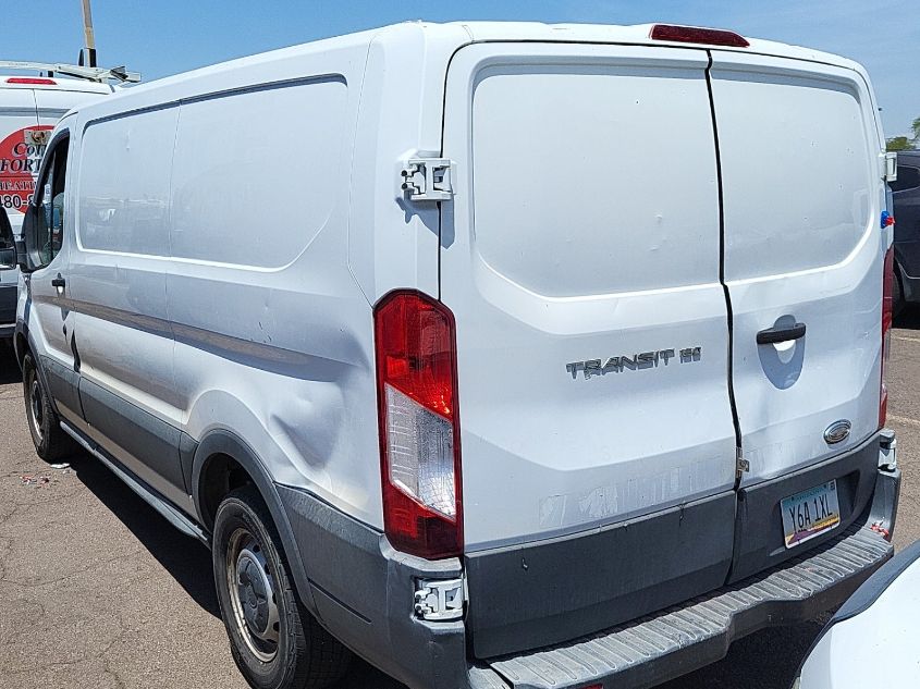 2015 FORD TRANSIT-150