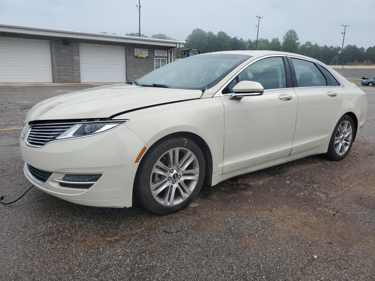 2014 LINCOLN MKZ HYBRID