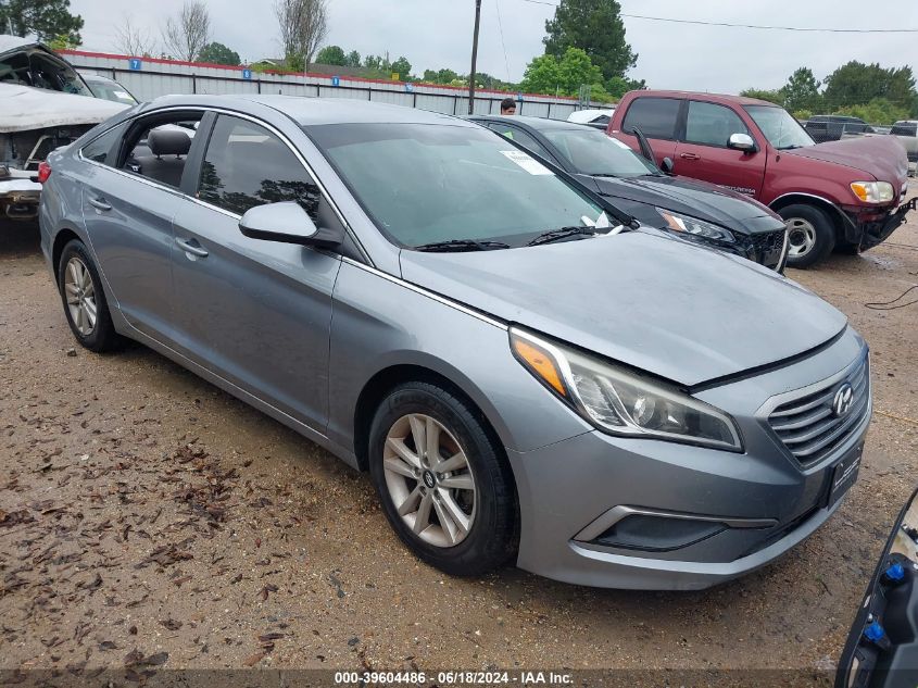 2016 HYUNDAI SONATA SE