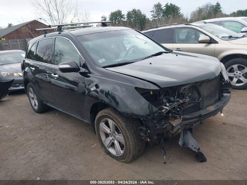 2013 ACURA MDX