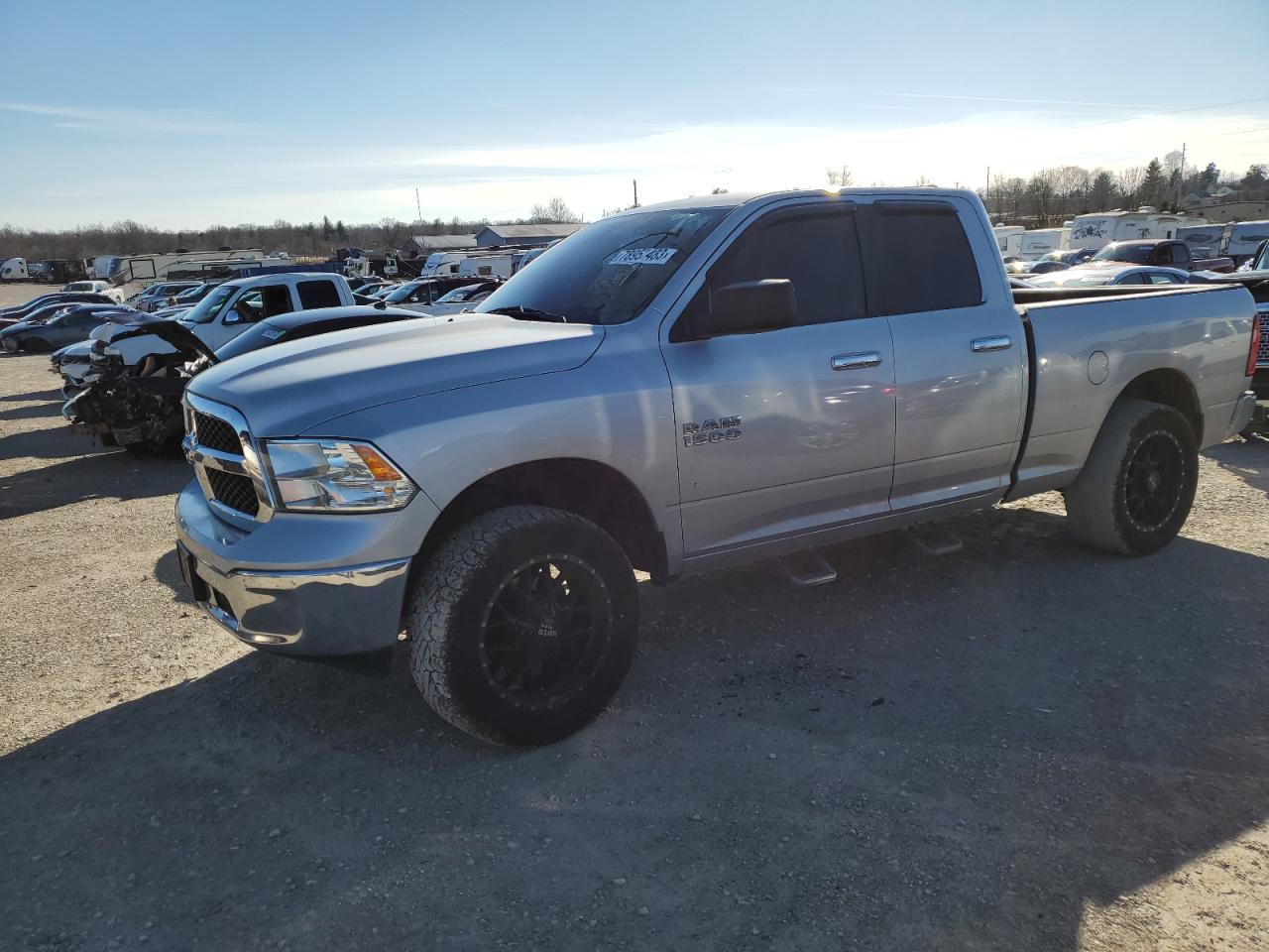 2018 RAM 1500 SLT