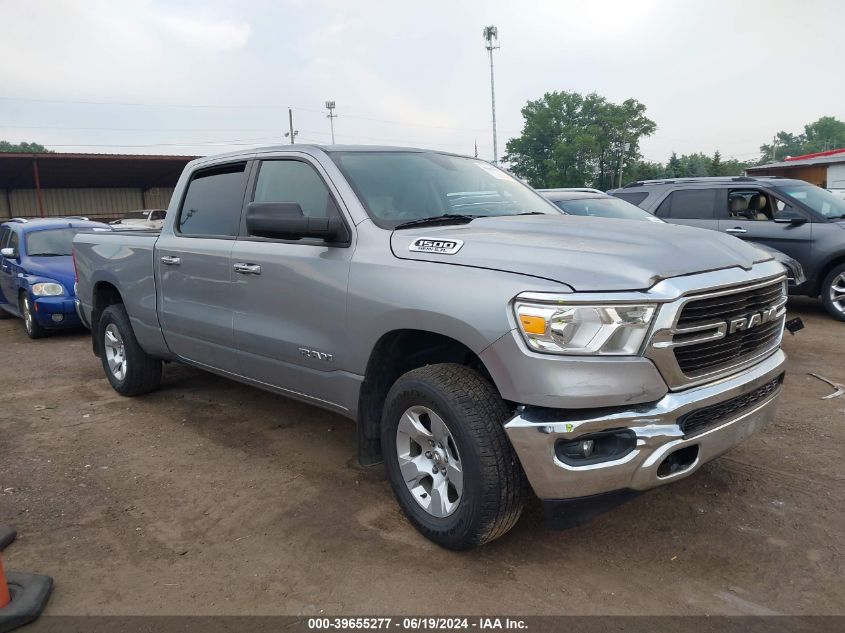 2019 RAM 1500 BIG HORN/LONE STAR  4X4 6'4 BOX