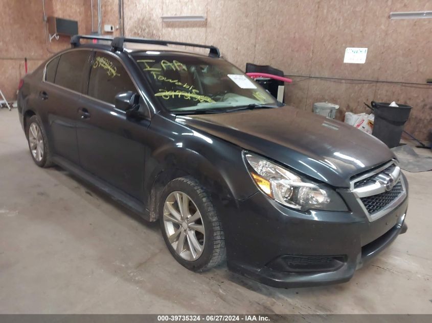 2013 SUBARU LEGACY 2.5I PREMIUM