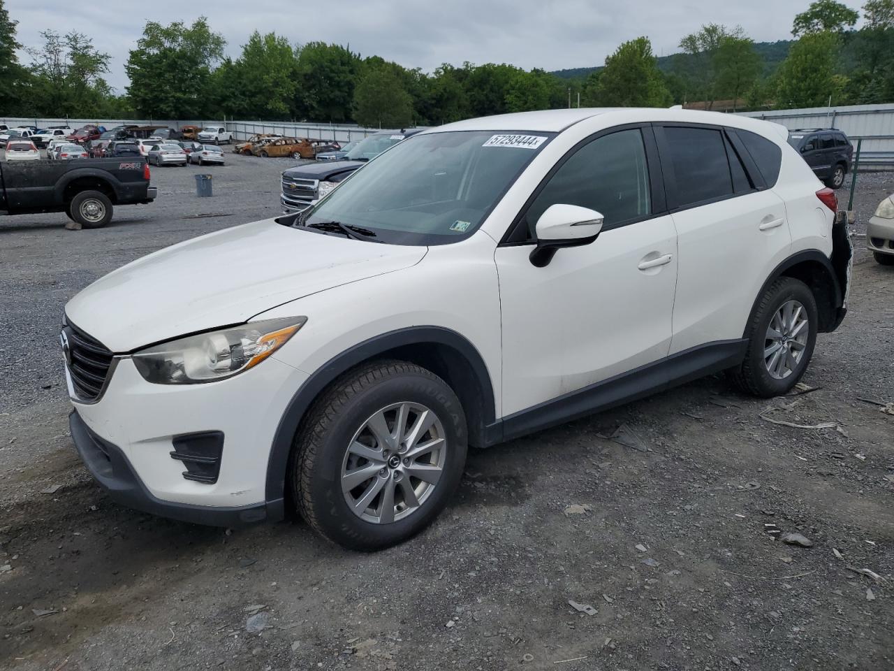 2016 MAZDA CX-5 SPORT