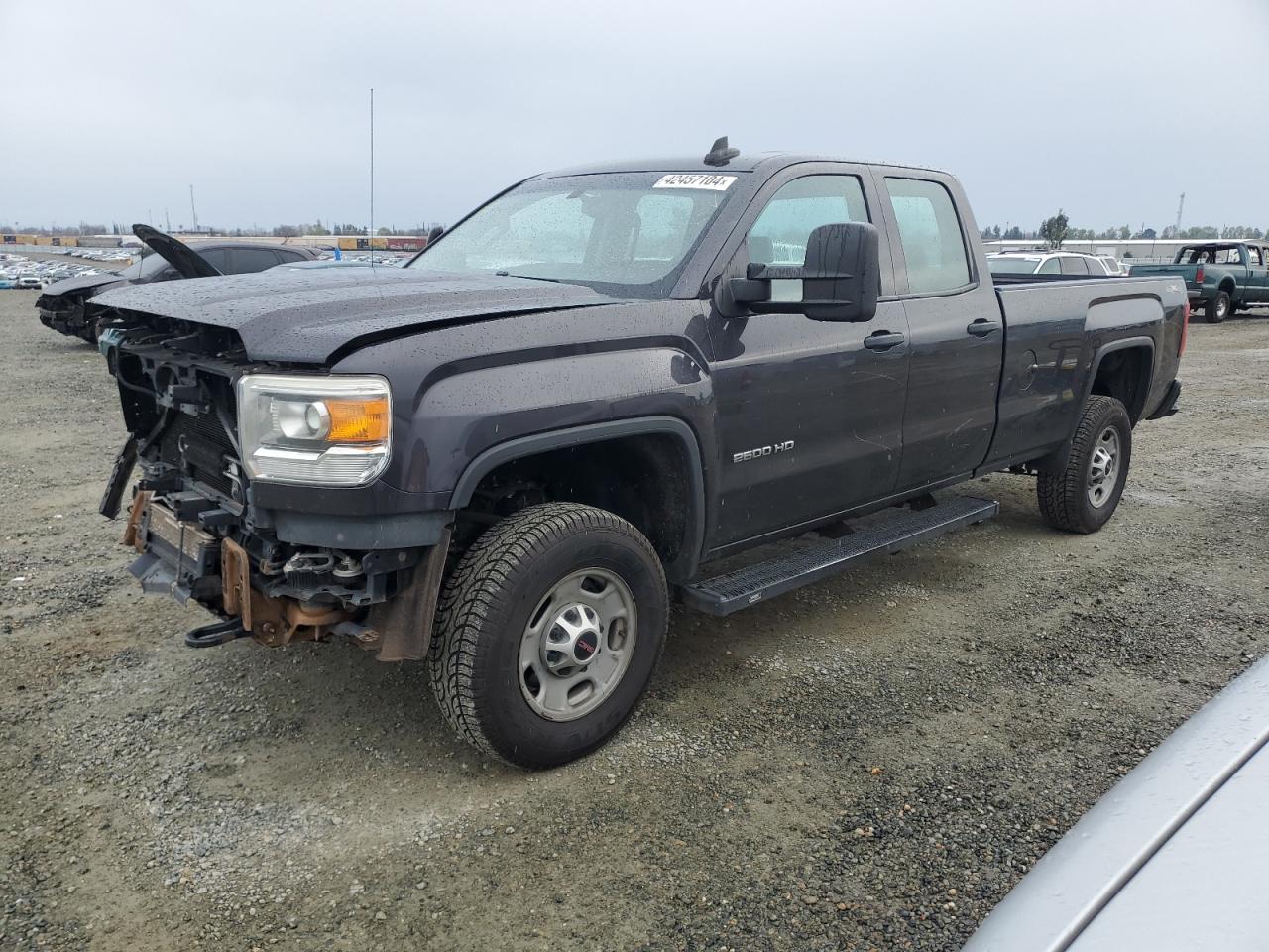 2015 GMC SIERRA K2500 HEAVY DUTY