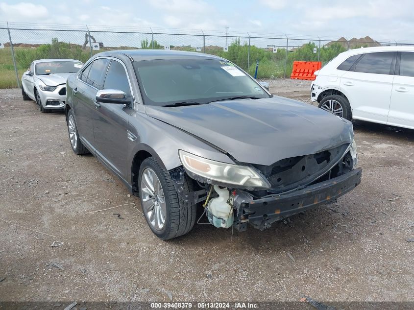 2011 FORD TAURUS LIMITED