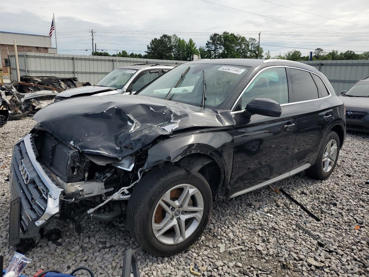 2019 AUDI Q5 PREMIUM