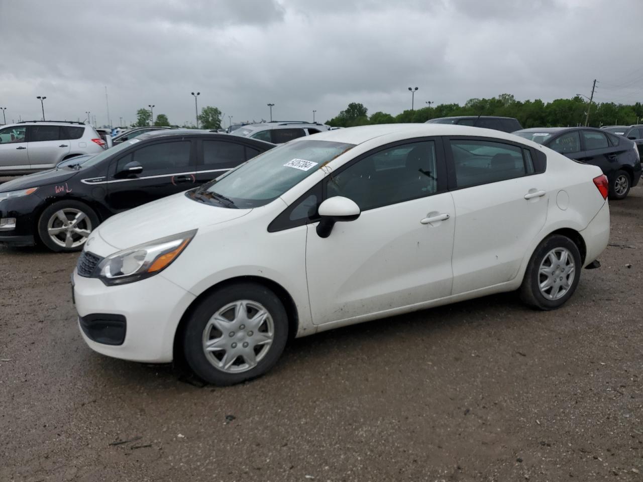 2013 KIA RIO LX