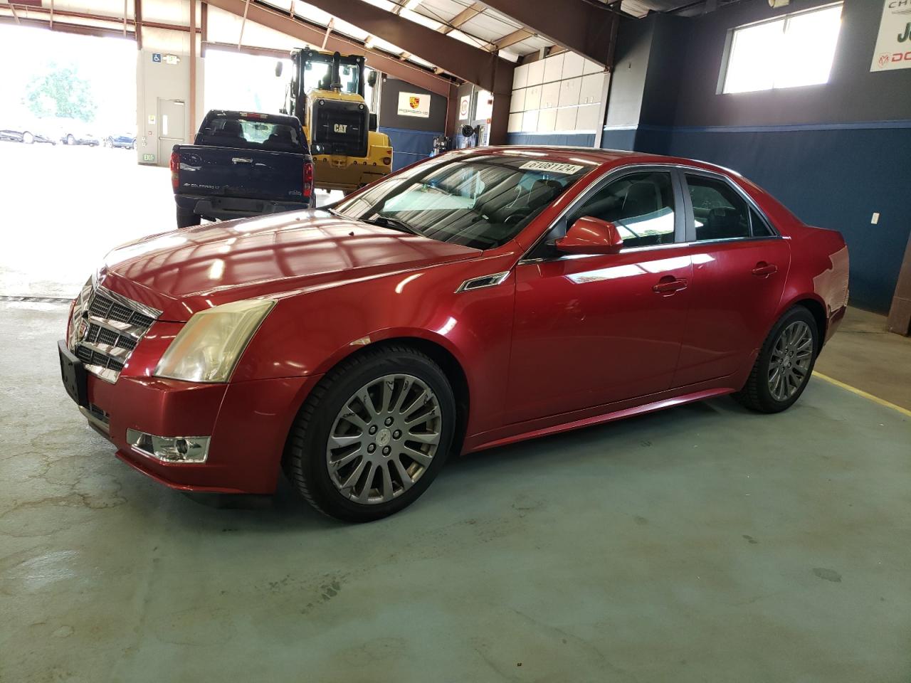 2011 CADILLAC CTS PERFORMANCE COLLECTION