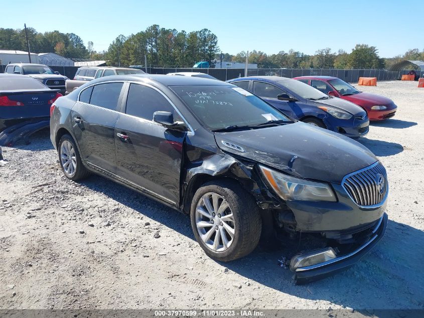 2014 BUICK LACROSSE LEATHER GROUP