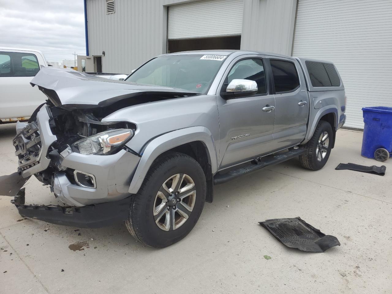 2017 TOYOTA TACOMA DOUBLE CAB