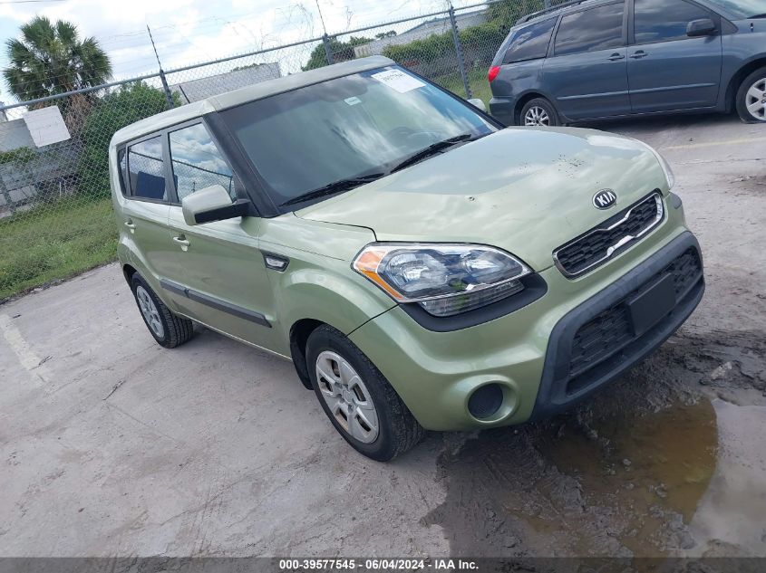 2013 KIA SOUL