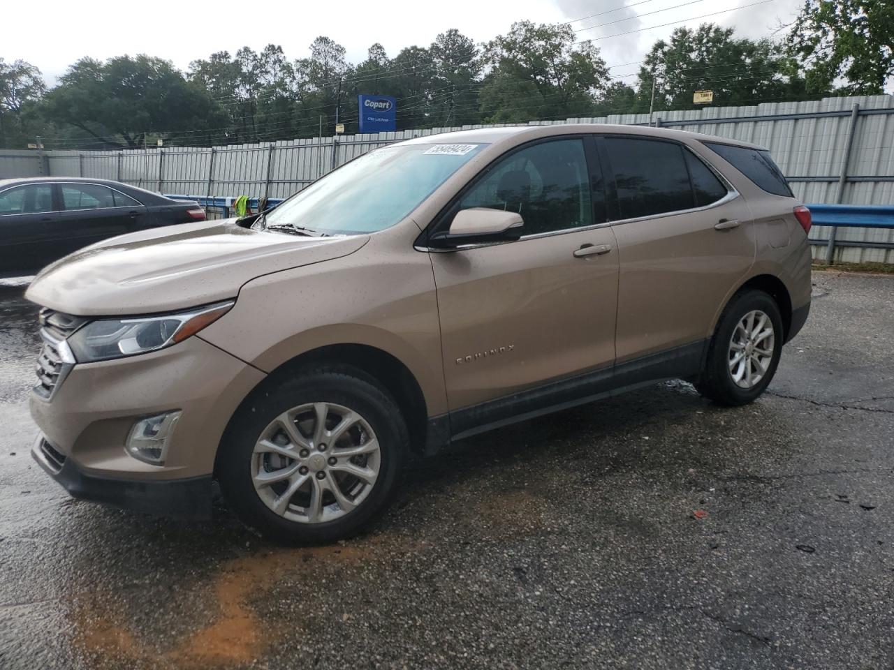 2018 CHEVROLET EQUINOX LT