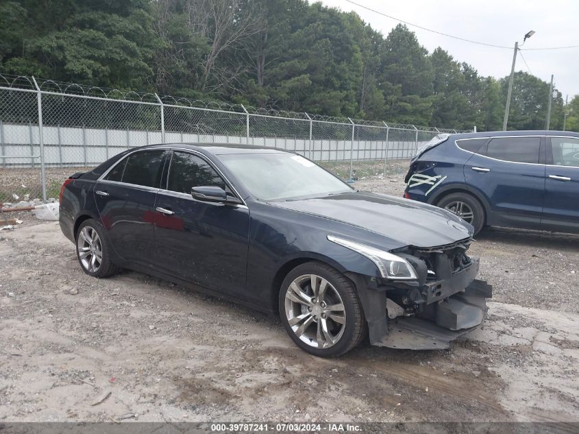 2015 CADILLAC CTS LUXURY COLLECTION